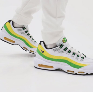 Giay Nike Air Max 95 Essential 'Lemon Lime' DQ3429-100