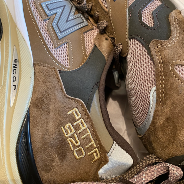 Giày New Balance 920 Patta M920PTA - Ảnh 4