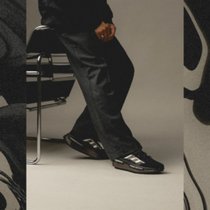 Giay Adidas NMD S1 'Core Black' GW5652