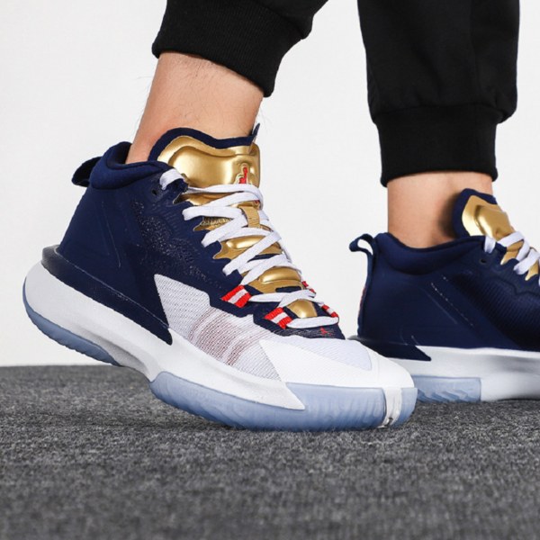 Giay Nike Jordan Zion 1 PF ‘USA’ DA3129-401
