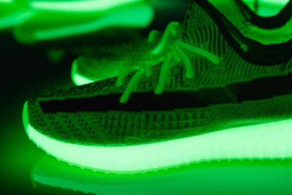 Giày Adidas Yeezy Boost 350 V2 'Glow' EG5293 - Ảnh 4