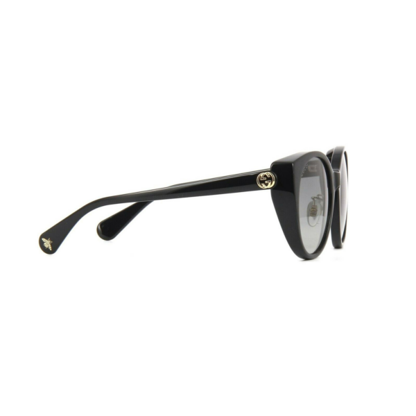 Kính Gucci Black Cat Eye GG0369S-001 - Ảnh 2
