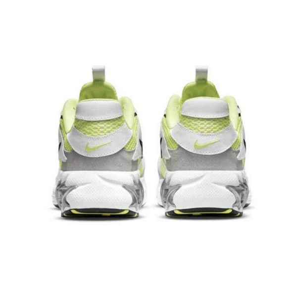 Giày Nike Zoom Air Fire 'White Light Lemon Twist' CW3876-102 - Ảnh 4