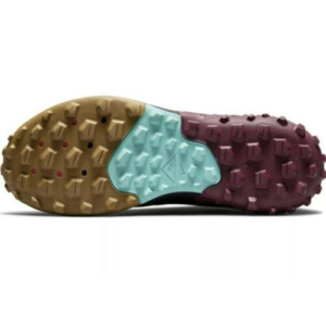 Giay Nike Wildhorse 7 Running Trail Shoes 'Black Crimson' CZ1856-001