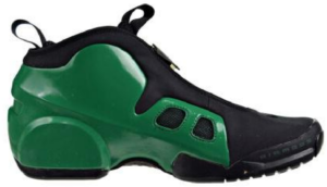 Giay Nike Air Flightposite 2 Mens 'Black Green' CD7399-001