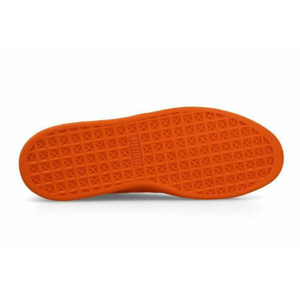 Giay Puma Suede x Atelier New Regime 'Orange' 366534-01