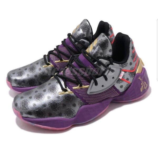 Giay Adidas Harden Vol. 4 'Five Generals' FW3884