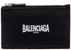 Túi Balenciaga Card Holder 'Black' 640535-2UQT3-1090