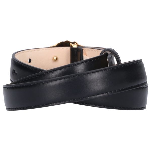 Thắt Lưng Versace Palazzo Crystal Embellished Belt DCDI011-DV3TNSKVO41 - Ảnh 3
