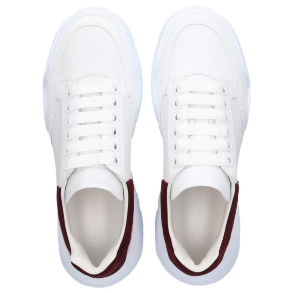 Giày Alexander McQueen Joey Oversized Sneakers 633915-WHZ9B-9634 - Ảnh 6