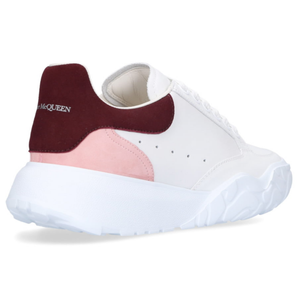 Giày Alexander McQueen Joey Oversized Sneakers 633915-WHZ9B-9634 - Ảnh 4