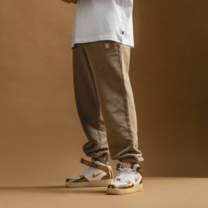 Alternative view of Giày Nike Air Force 1 Mid QS 'Jewel Ale Brown' DH5623-100