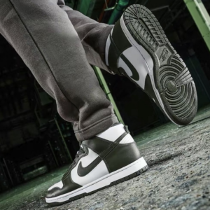 Giay Nike Dunk High Retro 'Cargo Khaki' DD1399-107