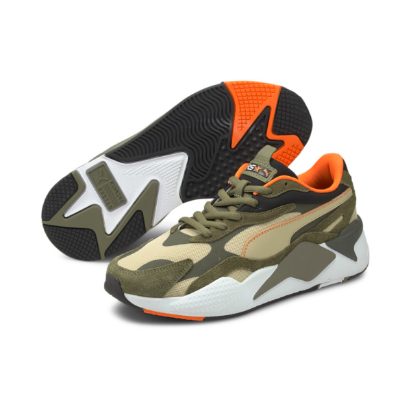Giày Puma RS-X3 'Camo' 375558-02 - Ảnh 3