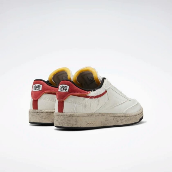 Giay Reebok Street Fighter x Club C 85 'Ryu' GZ9543