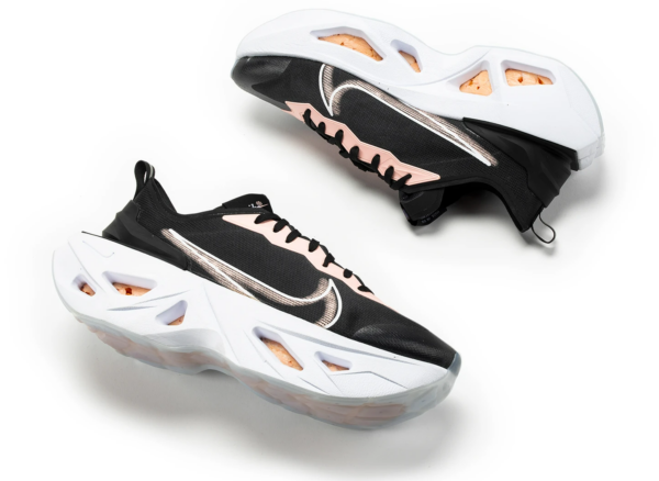 Giày Nike Wmns ZoomX Vista Grind 'Off Noir' BQ4800-001 - Ảnh 3