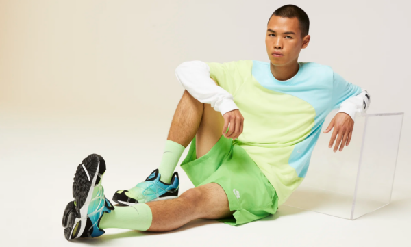 Giày Nike Air Kukini SE 'Lemon Venom and Aurora' DV1902-100 - Ảnh 6