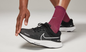 Giay Nike ZoomX Invincible Run Flyknit 2 'Black' DH5425-001