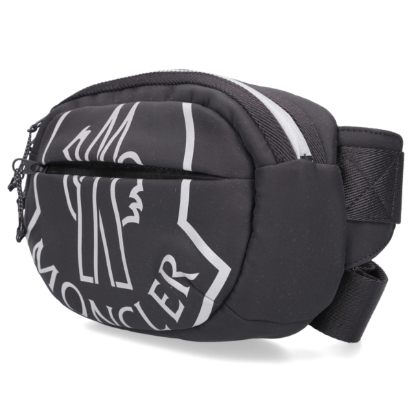 Tui Moncler Cut Belt Bag 'Black' H209A5M00005M1574999