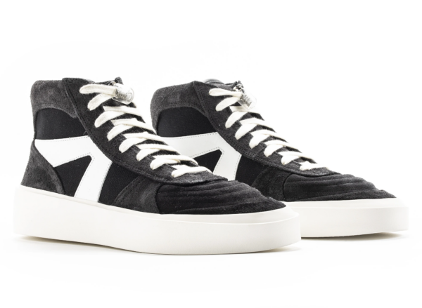 Giày Fear of God Strapless Skate Mid 'Black' 6H19-7025-RSC-006 - Ảnh 2