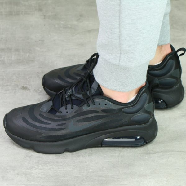 Giày Nike Air Max Exosense 'Black Anthracite' CK6811-002 - Ảnh 3