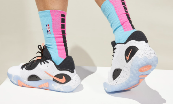 Giày Nike PG 6 Bright Crimson DH8447-100 - Ảnh 6