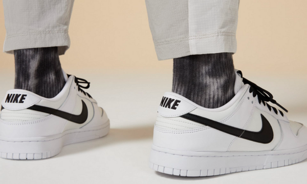 Giày Nike Dunk Low Retro Summit 'White' DJ6188-101 - Ảnh 4