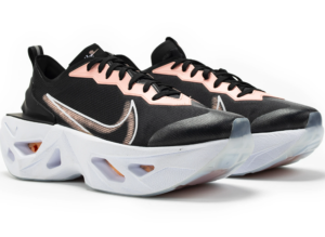 Alternative view of Giày Nike Wmns ZoomX Vista Grind 'Off Noir' BQ4800-001