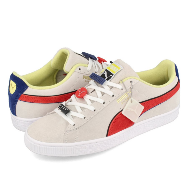 Giày Puma Suede 'Decor8' 380534-01 - Ảnh 5