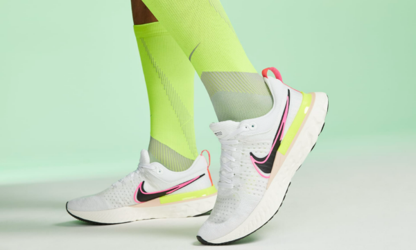 Giày Nike React Infinity Run Flyknit 2 'Rawdacious' DJ5395-100 - Ảnh 5