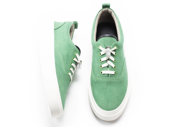 Giày Fear of God 101 Lace Up 'Green' 6H19-7000-CAN-300 - Ảnh 4