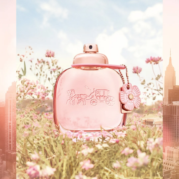 Nước Hoa Coach New York Floral EDP - Ảnh 3