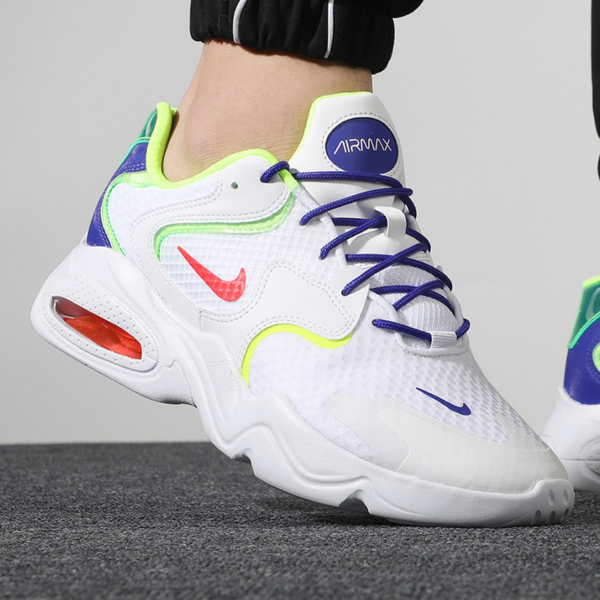 Giày Nike Air Max 2X AMD 'White' DD2978-100 - Ảnh 2
