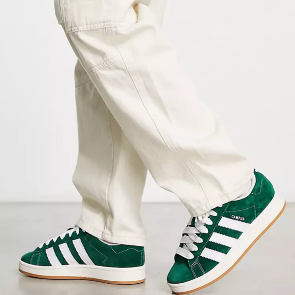 Giay Adidas Campus 00s 'Dark Green' H03472