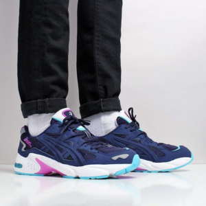Alternative view of Giày Asics Gel Kayano 5 OG 'Peacoat Indigo' 1191A149-400