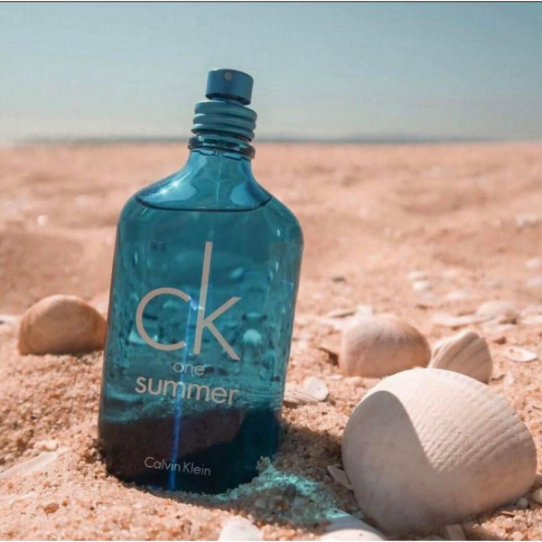 Nước Hoa Calvin Klein One Summer EDT - Ảnh 2