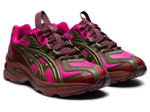 Giay Asics Kiko Kostadinov x Wmns FB1-S Gel Preleus 'Pink Rave' 1202A158-700
