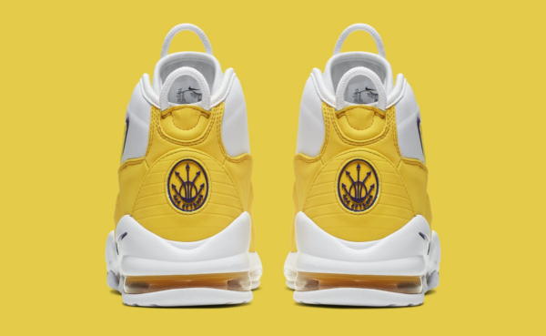 Giày Nike Air Max Uptempo 95 'Lakers' CK0892-102 - Ảnh 7