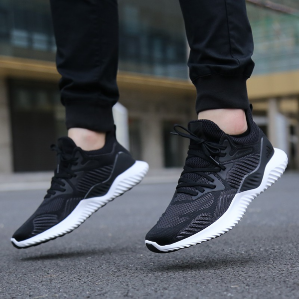 Giày adidas Alphabounce Beyond 'Black Gum' CG5581 - Ảnh 3
