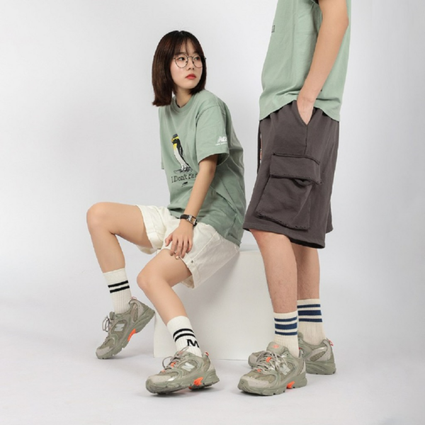 Giày New Balance 530 'Utility Pack Grey' MR530ASA - Ảnh 3