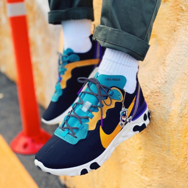 Giày Nike React Element 55 PRM 'ACG' CI9593-002 - Ảnh 4