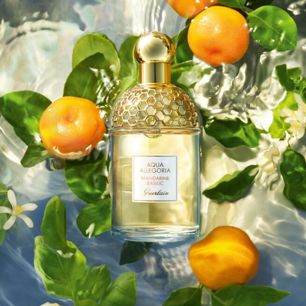 Nước Hoa Guerlain Aqua Allegoria Mandarine Basilic EDT - Ảnh 2