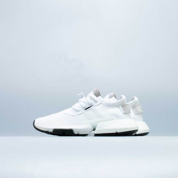 Giày Adidas Wmns P.O.D. S3.1 'Cloud White' B37459 - Ảnh 4