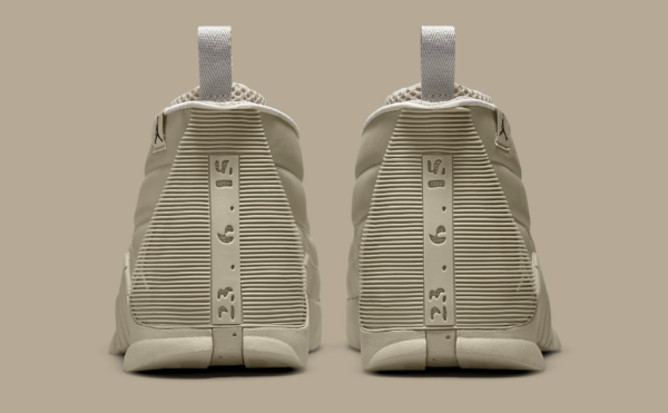 Giày Nike Billie Eilish x Wmns Air Jordan 15 Retro DN2863-200 - Ảnh 6