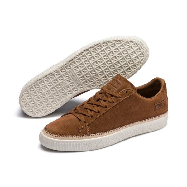Giày Puma Suede Trim Premium 'Dachsund' 369992-03 - Ảnh 5