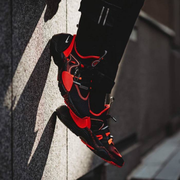 Giày Nike Huarache E.D.G.E QS 'All Star' BV8171-001 - Ảnh 2