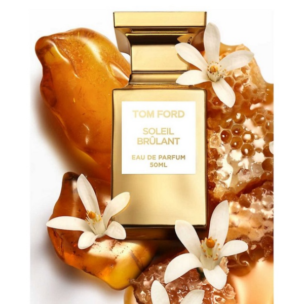 Nước Hoa Tom Ford Soleil Brulant EDP - Ảnh 4