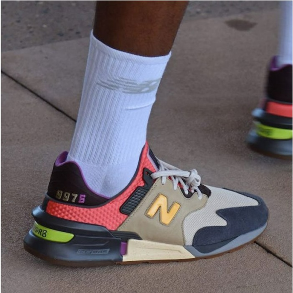 Giày New Balance Bodega x 997S 'Better Days' MS997JBO - Ảnh 3