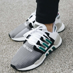 Alternative view of Giày Adidas EQT Support 'Black Granite' AQ1037