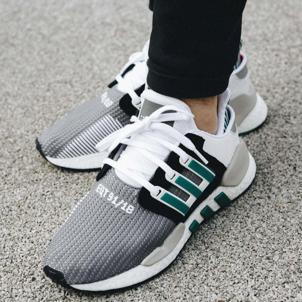 Giày Adidas EQT Support 'Black Granite' AQ1037 - Ảnh 2